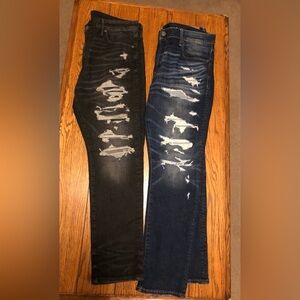 American Eagle Men’s Jeans 2pair